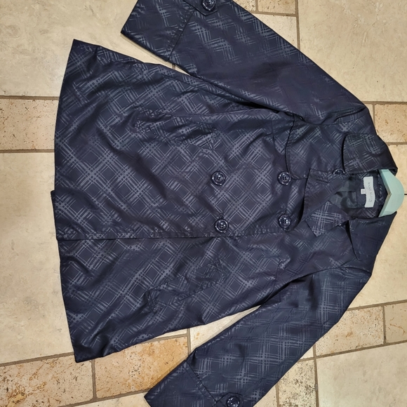 Anne Klein trench coat - Picture 5 of 11